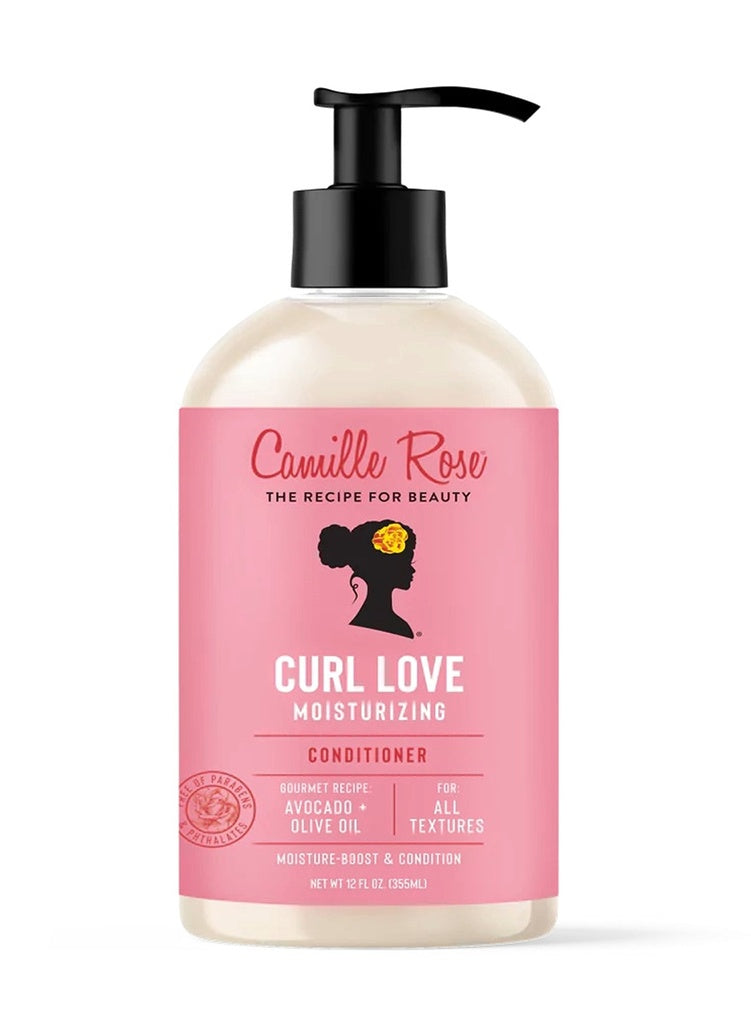 Camille Rose Curl Love Conditioner (12 oz) #84