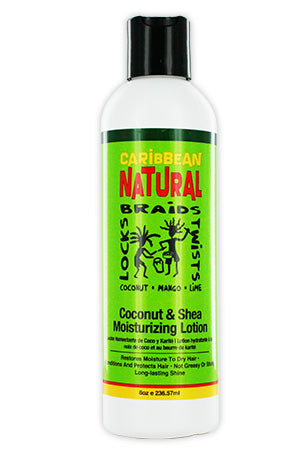 White Smoke Caribbean Natural Coconut&Shea Moisturizing Lotion (8oz) #3