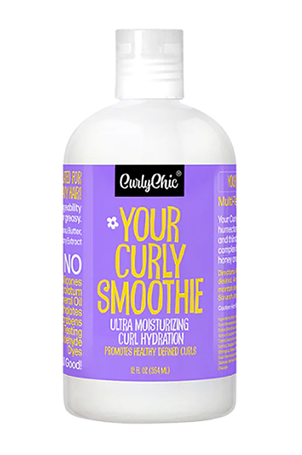CurlyChic Your Curly Smoothie(12oz) #13