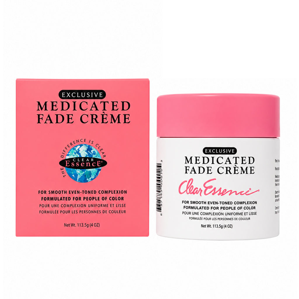 Clear Essence Exclusive Fade Cr������me (4 oz) #18