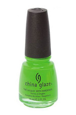 China Glaze #Kiwi Cool-Ada [876 / 80949] disc