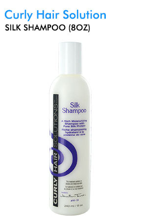 Curly Hair Solutions Curl Keeper Silk Shampoo (8oz) #5
