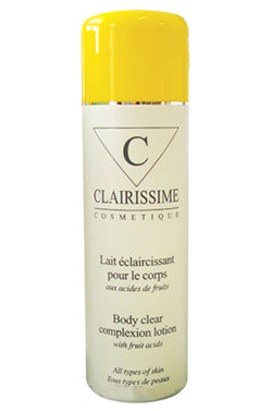 Clairissime Body Clear Comp. Lotion(Yellow / 500ml) #5