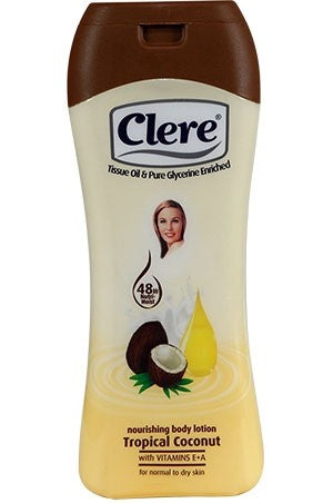 Gray Clere Tropical Coconut BodyLotion(13.53oz) #1