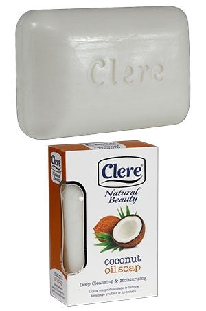 Clere Coconut Oil Soap(5.2oz) #2