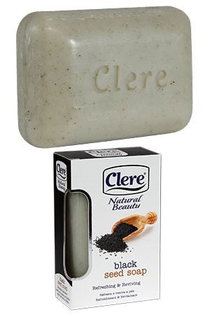 White Smoke Clere Black Seed Soap(5.2oz) #4
