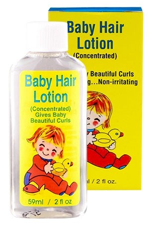 White Smoke Clubman Baby Hair Lotion(2oz) #16