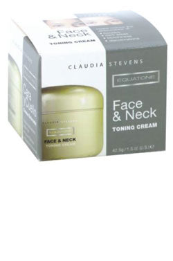White Smoke Claudia Stevens Equatone Face & Neck (1.5oz) #133