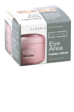 White Smoke Claudia Stevens Equatone Eye Area (0.5oz) #136