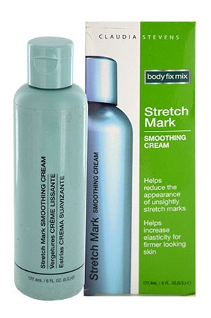 Dark Sea Green Claudia Stevens Body Fix Mix Stretch Mark 6oz (1332CS) #213