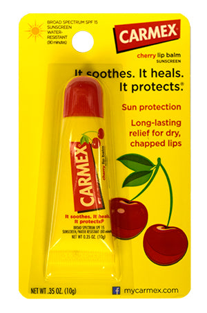 Carmex Stick Lip Balm Cherry (0.15oz) #8 - pc