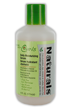 White Smoke Curls & Naturals Daily Moisturizing Serum (6oz)#4