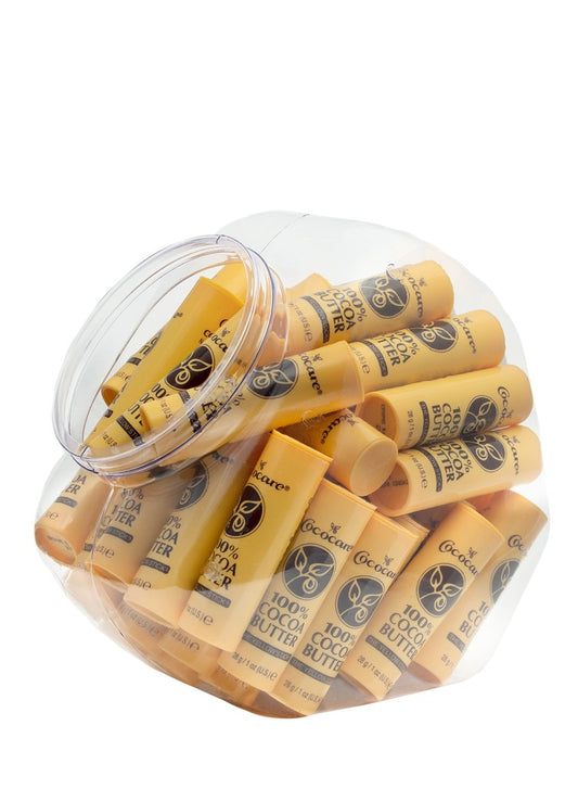 White Smoke Cococare 100% Cocoa Butter Stick (1 oz) -pc #2