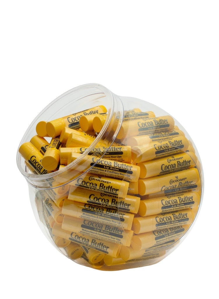Cococare Cocoa Butter Lip Balm (96/Jar) -pc #1