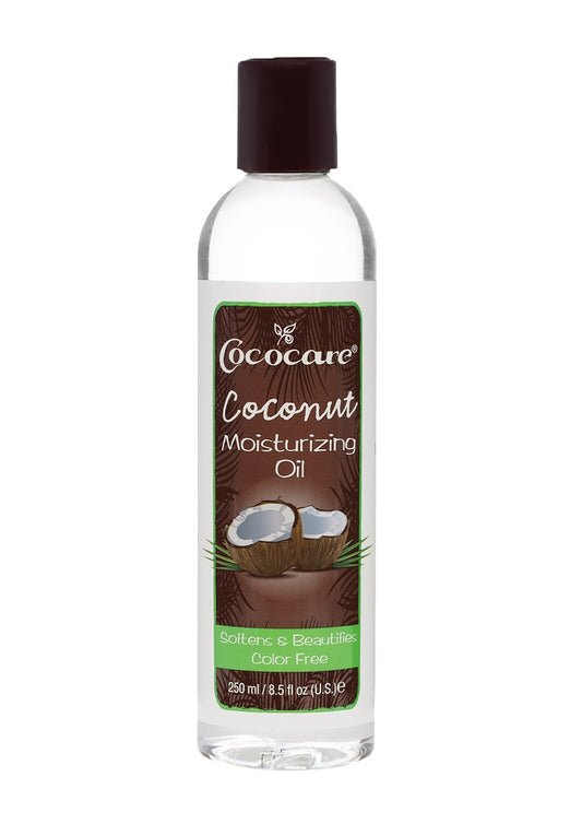 White Smoke Cococare Coconut Moisturizing Oil (9 oz) #31