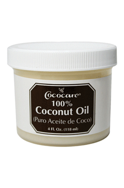 Lavender Cococare: 100% Coconut Oil (4oz) #18