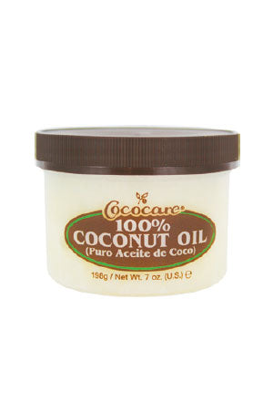 Antique White Cococare: 100% Coconut Oil (7oz)#36
