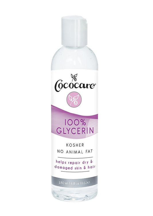 White Smoke Cococare 100% Glycerin (6 oz) #67