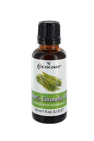 White Smoke Cococare 100% Citronella Oil (1oz) #58
