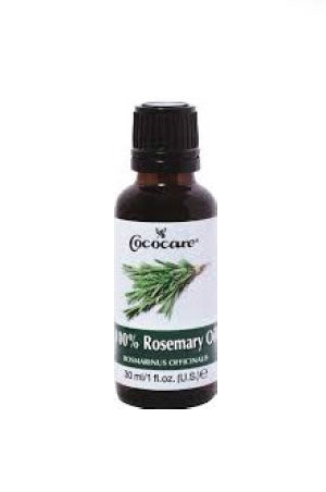 Cococare 100% Natural Rosemary Oil (1oz) #46