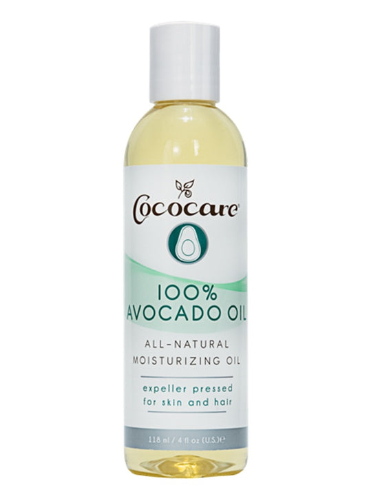 Light Gray Cococare 100% Avocado Oil (4 oz) #44