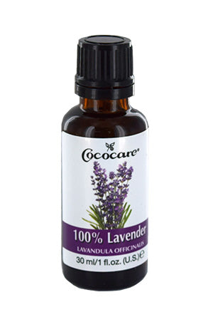 White Smoke Cococare 100% Lavender Oil (1oz) #54