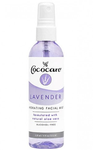White Smoke Cococare Lavender Facial Mist (4oz) #71