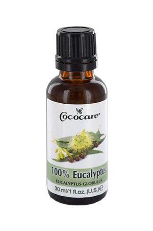 White Smoke Cococare 100% Eucalyptus Oil (1oz) #53