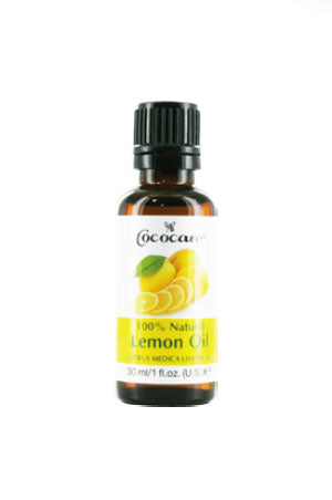 White Smoke Cococare 100% Natural Lemon Oil (1oz) #45