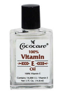 White Smoke Cococare 100% Vitamin E Oil (0.5oz)#33