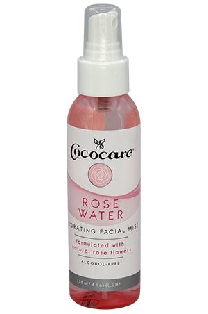 White Smoke Cococare Rose Water Hydrating Facial Mist(4oz)#62