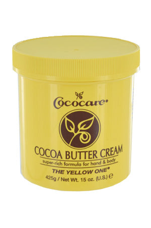 Dark Khaki Cococare: Cocoa Butter Cream (15oz)#15