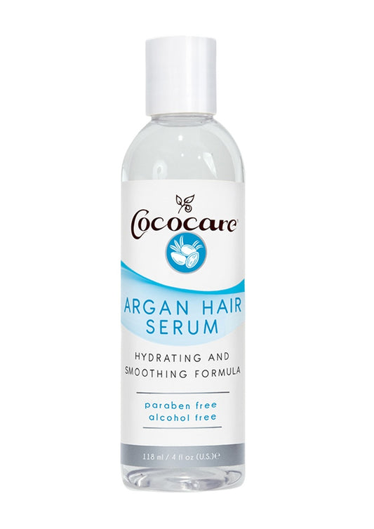 Lavender Cococare Argan Hair Serum (4 oz) #48