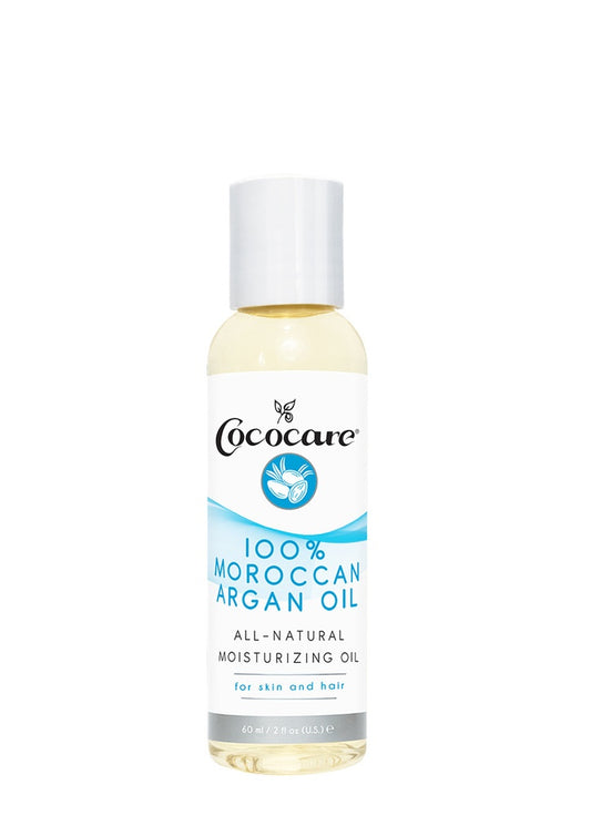 White Smoke Cococare 100% Moroccan Argan Oil (2 oz) #47