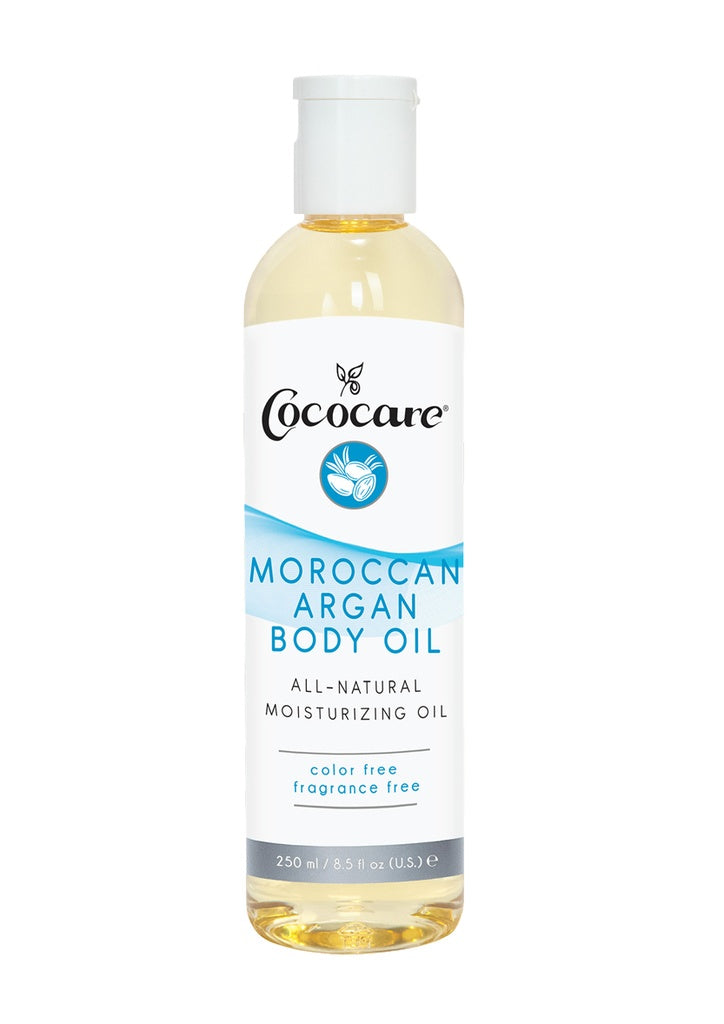 Cococare Argan Body Oil (8.5 oz) #57