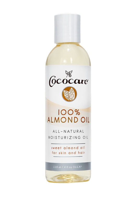 Lavender Cococare 100% Natural Almond Oil (4 oz) #39