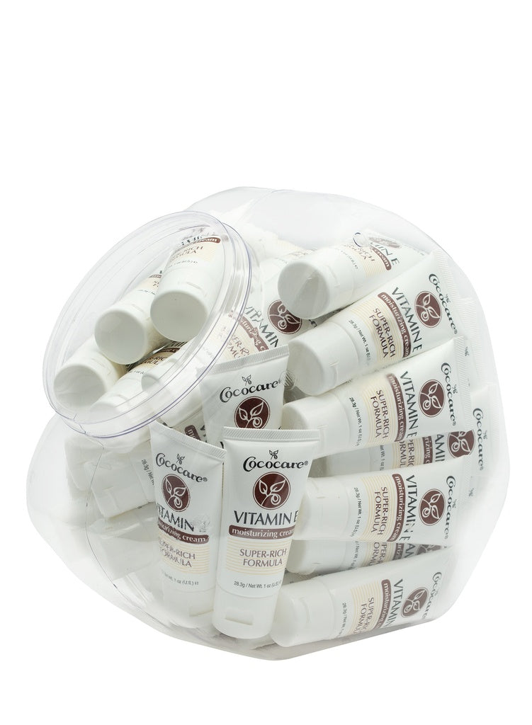 Cococare Cocoa Vitamin E Cream 48/jar (1 oz) -pc #5