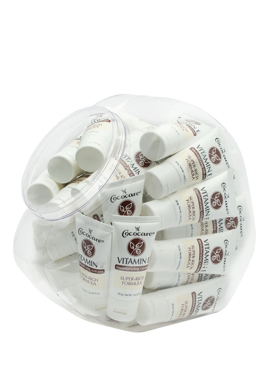 White Smoke Cococare Cocoa Vitamin E Cream 48/jar (1 oz) -pc #5