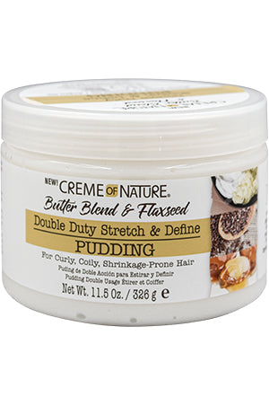 Light Gray Creme of Nature BBF Define Pudding(11.5oz)#141