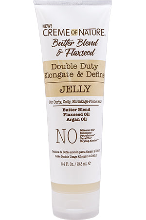 White Smoke Creme of Nature BBF Define Jelly(8.4oz)#143