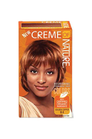 Creme of Nature Gel Hair Color 9.23 Light Golden Brown