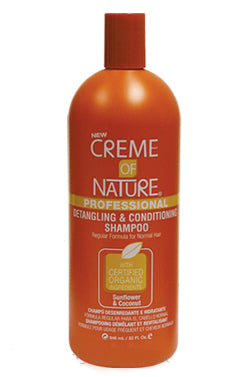 Creme of Nature Detangling Condi.Shampoo[Sunflower](32oz)#28