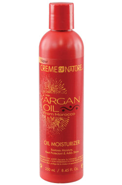 White Smoke Creme of Nature Argan Oil Moisturizer(8.45oz)#60