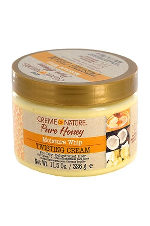 Creme of Nature Pure Honey Twisting Creme (11.5 oz) #115