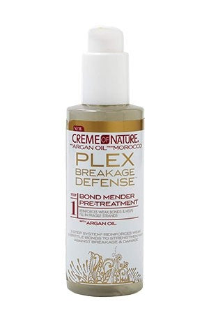 White Smoke Creme of Nature PLEX Treatment (5.1oz) #123