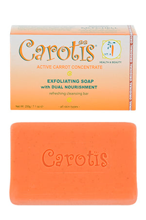 Coral Carotis Exfoliating Soap (200g) #22