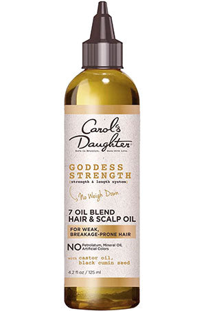 Carol's Daughter Goddess Strength Hair&Scalp Oil(4.2oz)#13