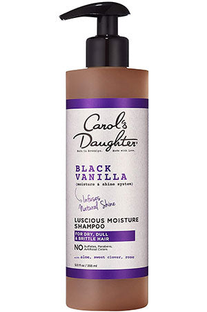 Carol's Daughter Black Vanilla Moist Shampoo(12oz)#22
