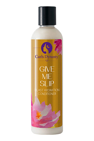 White Smoke Curls Dynasty Give me Slip Conditioner (8 oz)#2