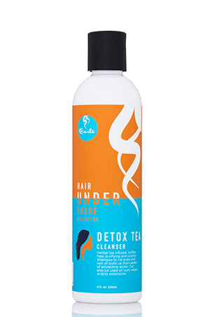 White Smoke Curls Detox Tea Cleanser (8oz)#40